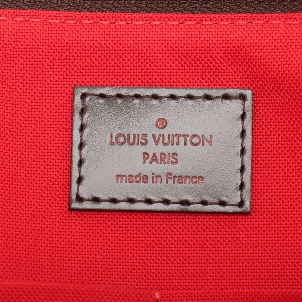Louis Vuitton Damier Westminster GM N41103 VI4101 Brown