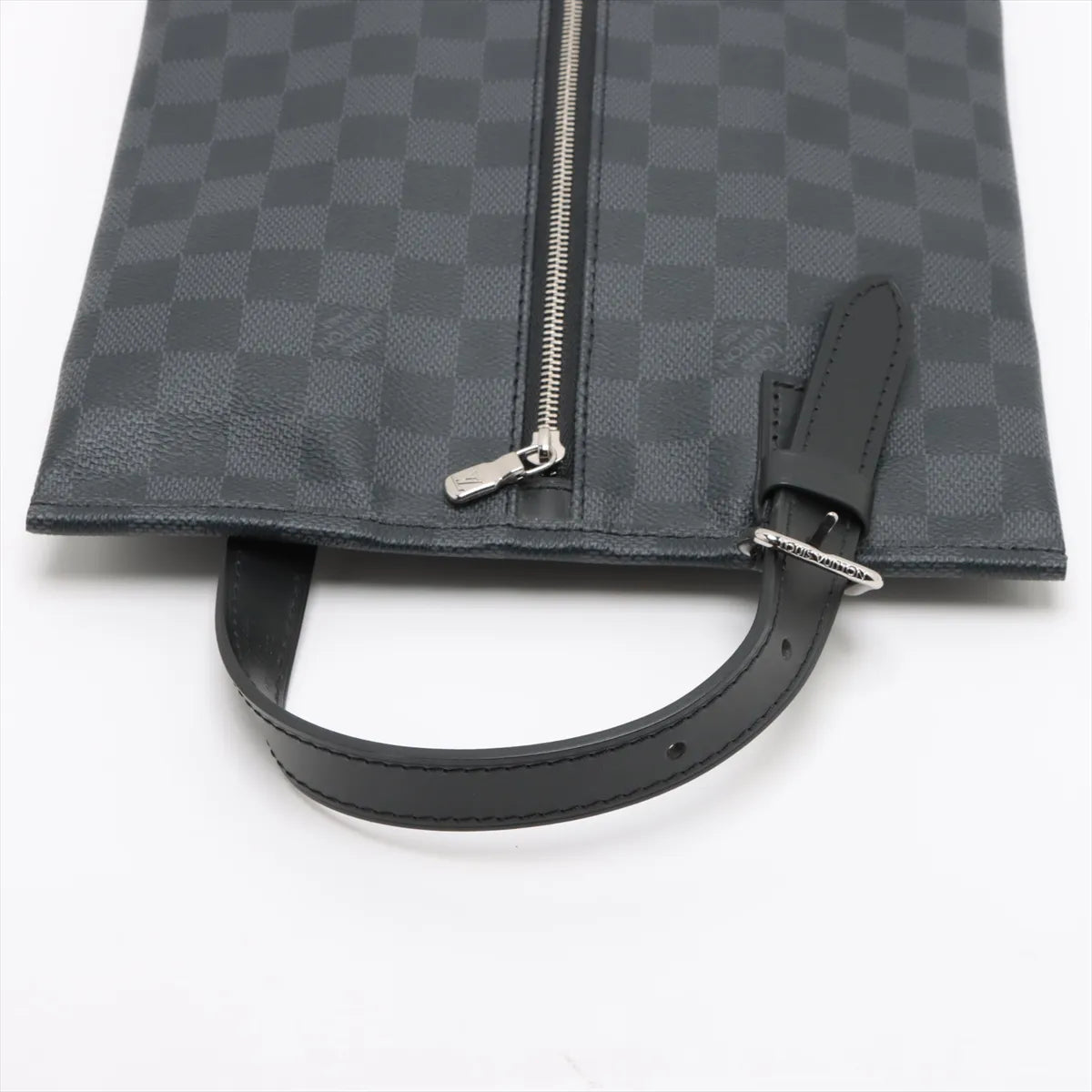 Louis Vuitton Damier Graphite Usse A Soulier N40210