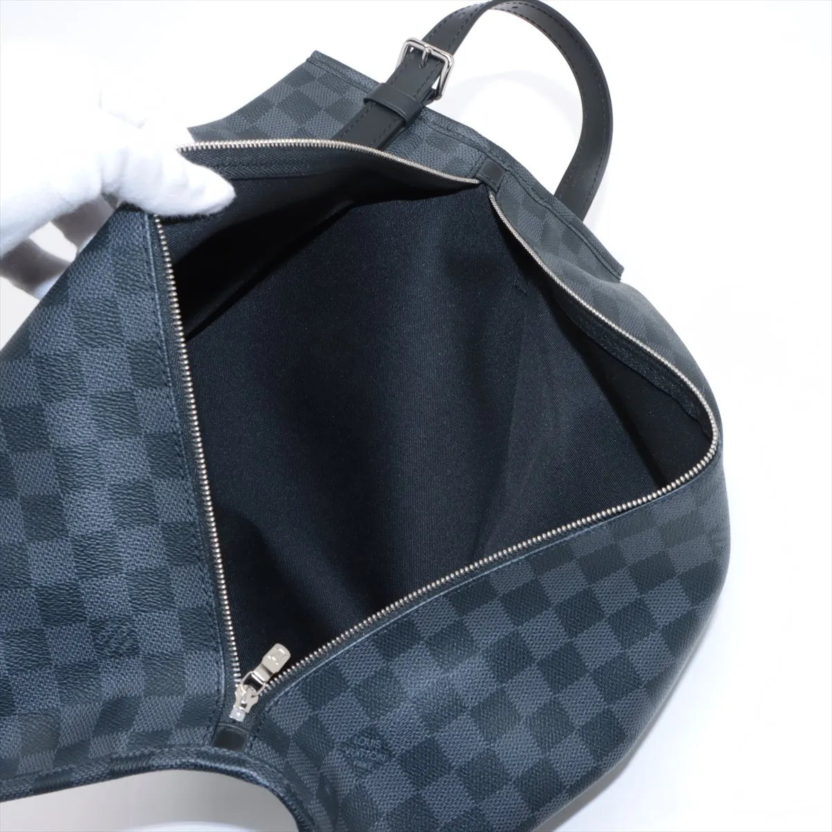 Louis Vuitton Damier Graphite Usse A Soulier N40210