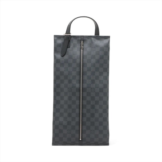 Louis Vuitton Damier Graphite Usse A Soulier N40210
