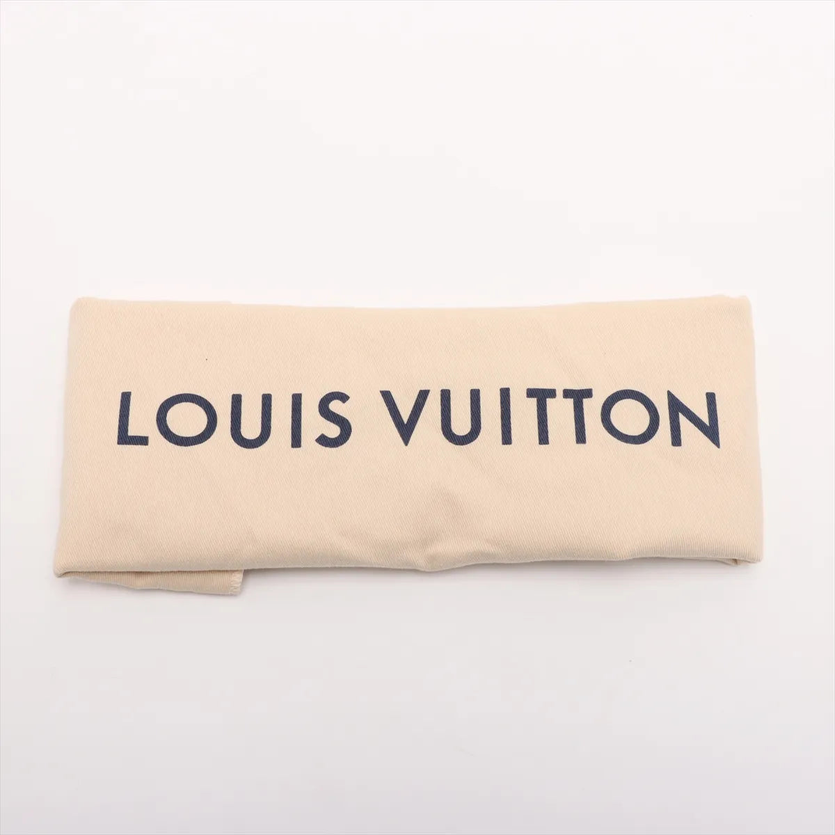 Louis Vuitton Damier Graphite 3D Pochette VOYAGE MM N60444 Black
