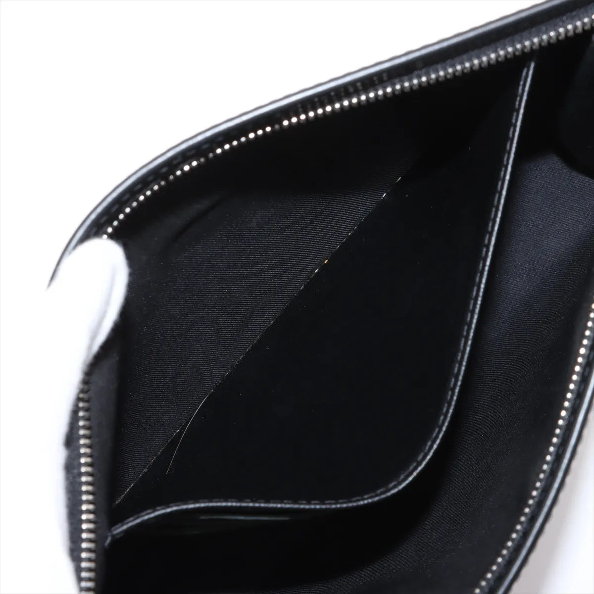 Louis Vuitton Damier Graphite 3D Pochette VOYAGE MM N60444 Black