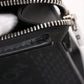 Louis Vuitton Damier Graphite 3D Pochette VOYAGE MM N60444 Black