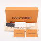 Louis Vuitton monogram empreinte Pochette Félicie M80482 FH0261 Black