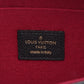 Louis Vuitton monogram empreinte Pochette Félicie M80482 FH0261 Black