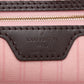 Louis Vuitton Damier Neverfull MM N41603 AR4187 brown x pink