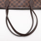 Louis Vuitton Damier Neverfull MM N41603 AR4187 brown x pink