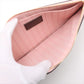 Louis Vuitton Damier Neverfull MM N41603 AR4187 brown x pink