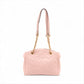 Gucci GG Marmont Leather Chain Tote Bag Pink 443501