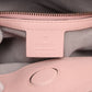 Gucci GG Marmont Leather Chain Tote Bag Pink 443501