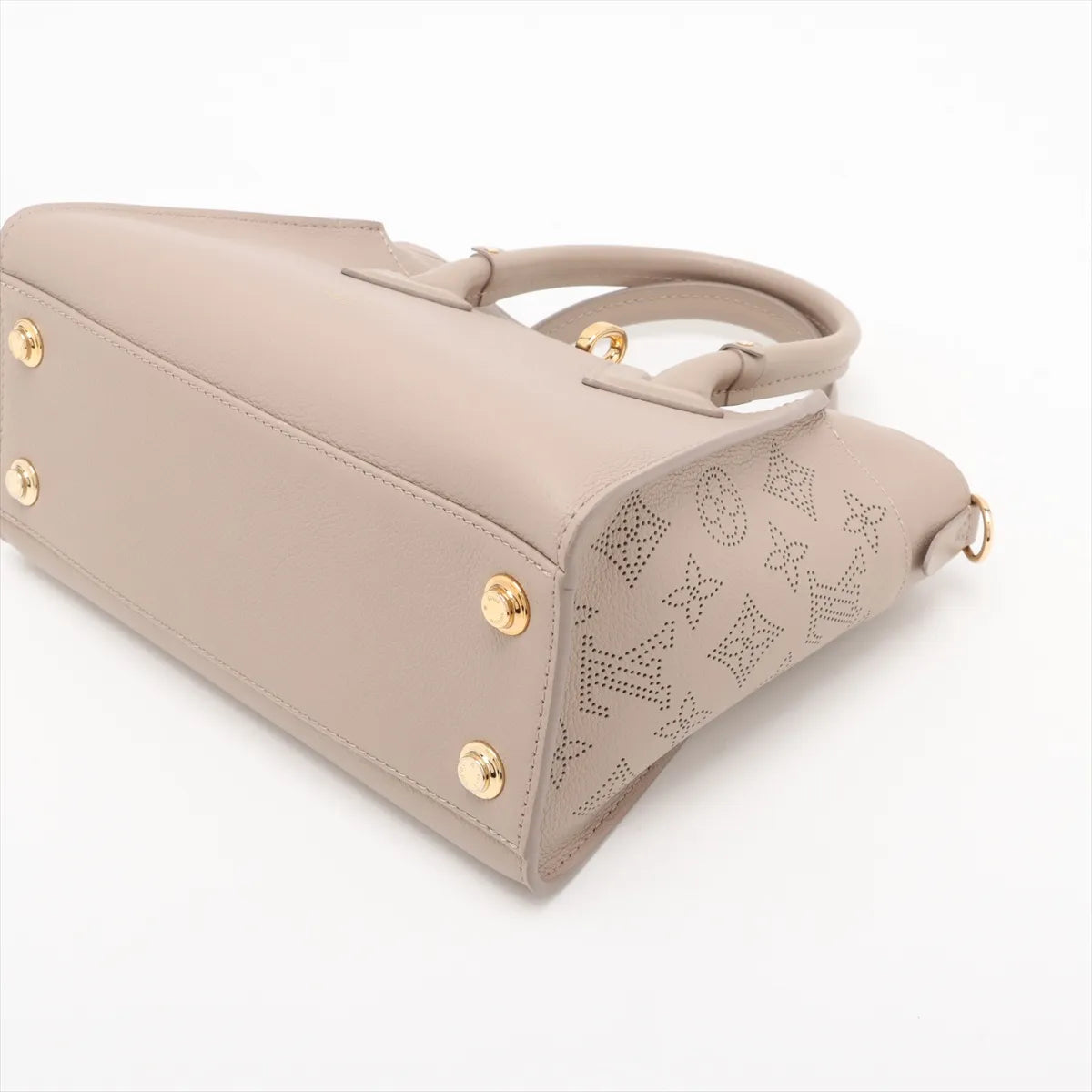 Louis Vuitton Mahina On My Side PM M20600 Beige