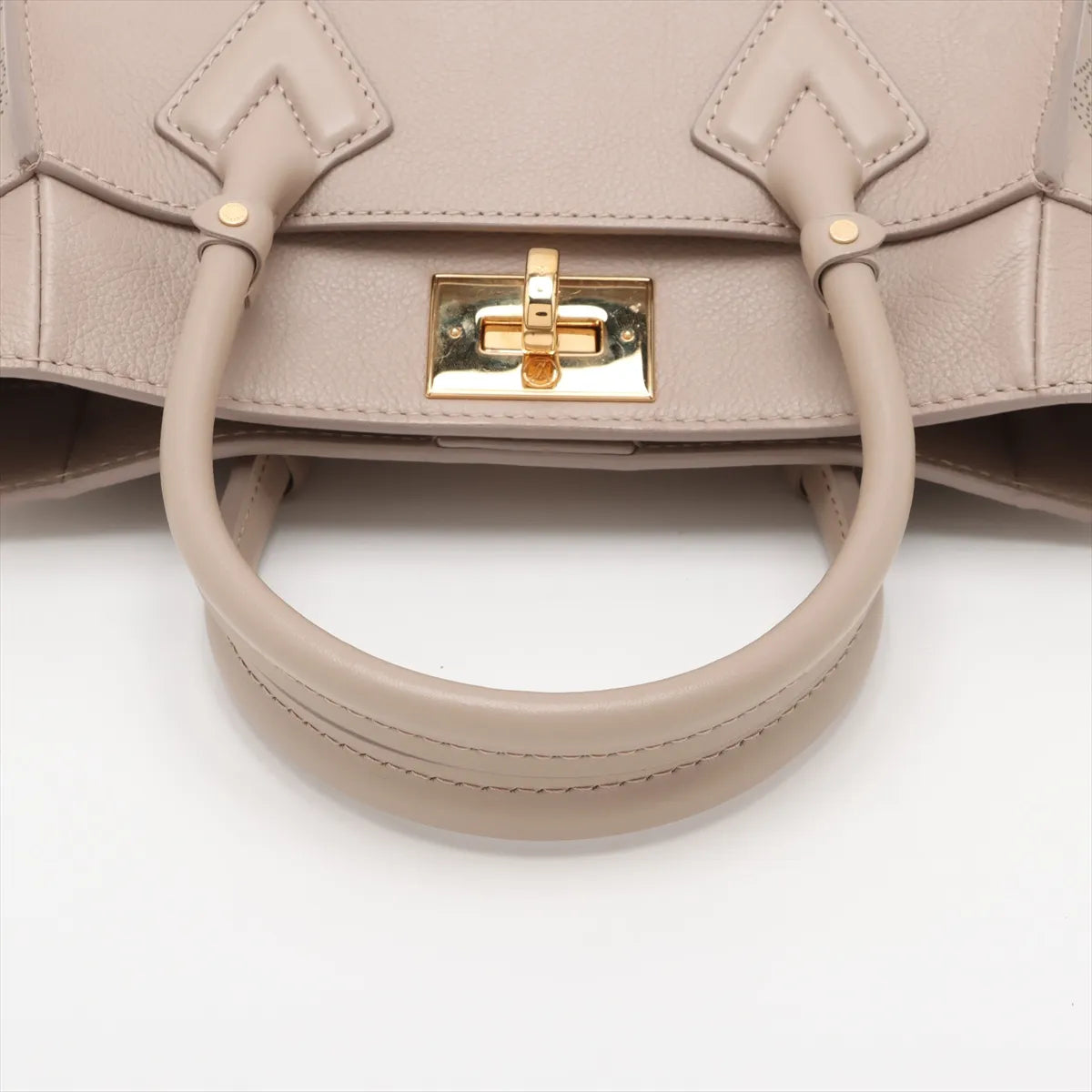 Louis Vuitton Mahina On My Side PM M20600 Beige