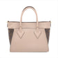 Louis Vuitton Monogram On My Side PM M57729 Beige x brown