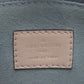 Louis Vuitton Monogram On My Side PM M57729 Beige x brown
