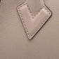 Louis Vuitton Monogram On My Side PM M57729 Beige x brown