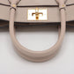 Louis Vuitton Monogram On My Side PM M57729 Beige x brown
