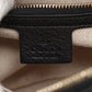 Gucci Soho Leather Shoulder bag Black 308361