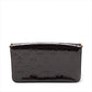 Louis Vuitton Vernis Pochette Félicie M61267 MI3146 Brown