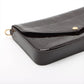 Louis Vuitton Vernis Pochette Félicie M61267 MI3146 Brown
