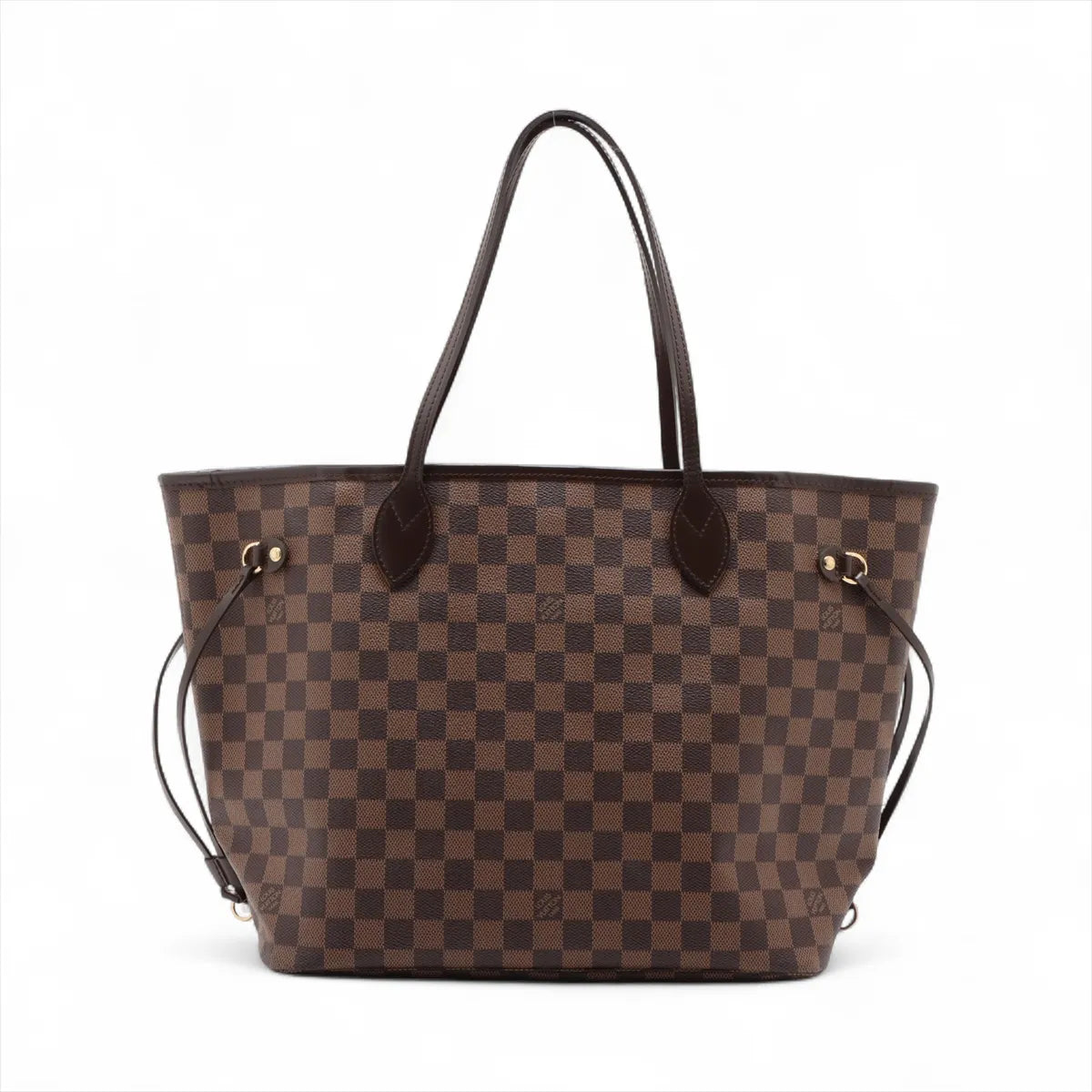 Louis Vuitton Damier Neverfull MM N51105 GI2112 Brown