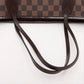 Louis Vuitton Damier Neverfull MM N51105 GI2112 Brown