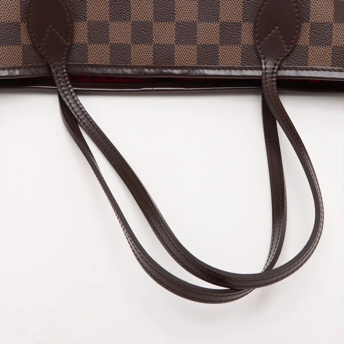 Louis Vuitton Damier Neverfull MM N51105 GI2112 Brown