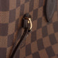Louis Vuitton Damier Neverfull MM N51105 GI2112 Brown