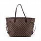 Louis Vuitton Damier Neverfull MM N51105 GI2112 Brown