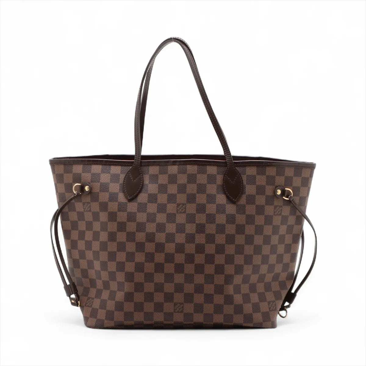 Louis Vuitton Damier Neverfull MM N51105 GI2112 Brown