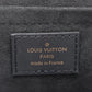 Louis Vuitton New Wave Chain Bag MM M51498 MI0159 Black