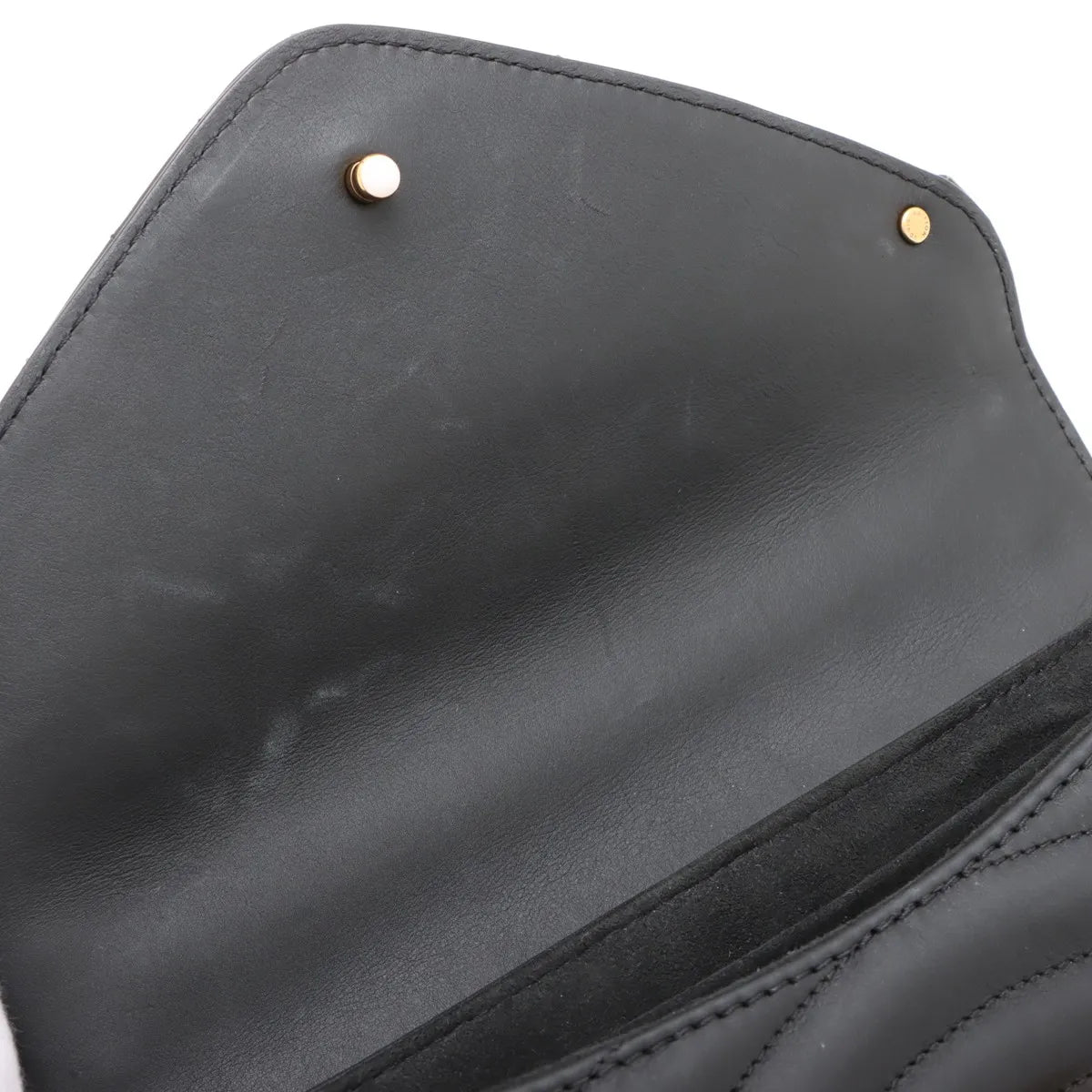 Louis Vuitton New Wave Chain Bag MM M51498 MI0159 Black