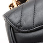 Louis Vuitton New Wave Chain Bag MM M51498 MI0159 Black