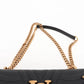 Louis Vuitton New Wave Chain Bag MM M51498 MI0159 Black