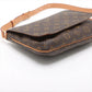 Louis Vuitton Monogram Musette tango M51257 SP0020 Brown