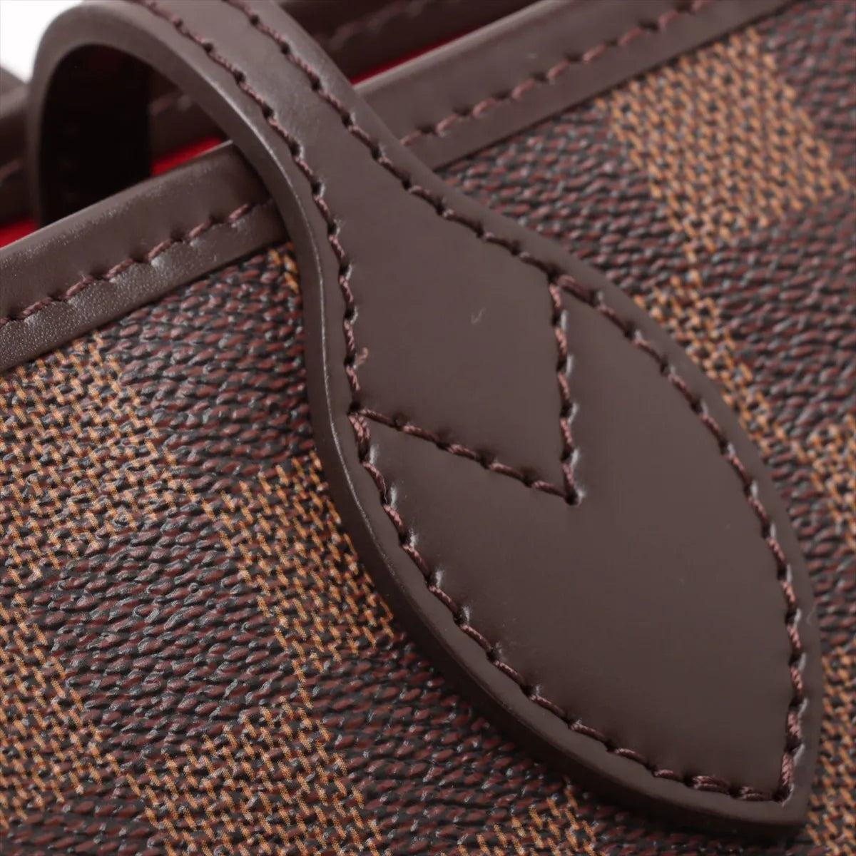 Louis Vuitton Damier Neverfull MM N51105 SP4059 Brown