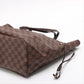 Louis Vuitton Damier Neverfull MM N51105 SP4059 Brown