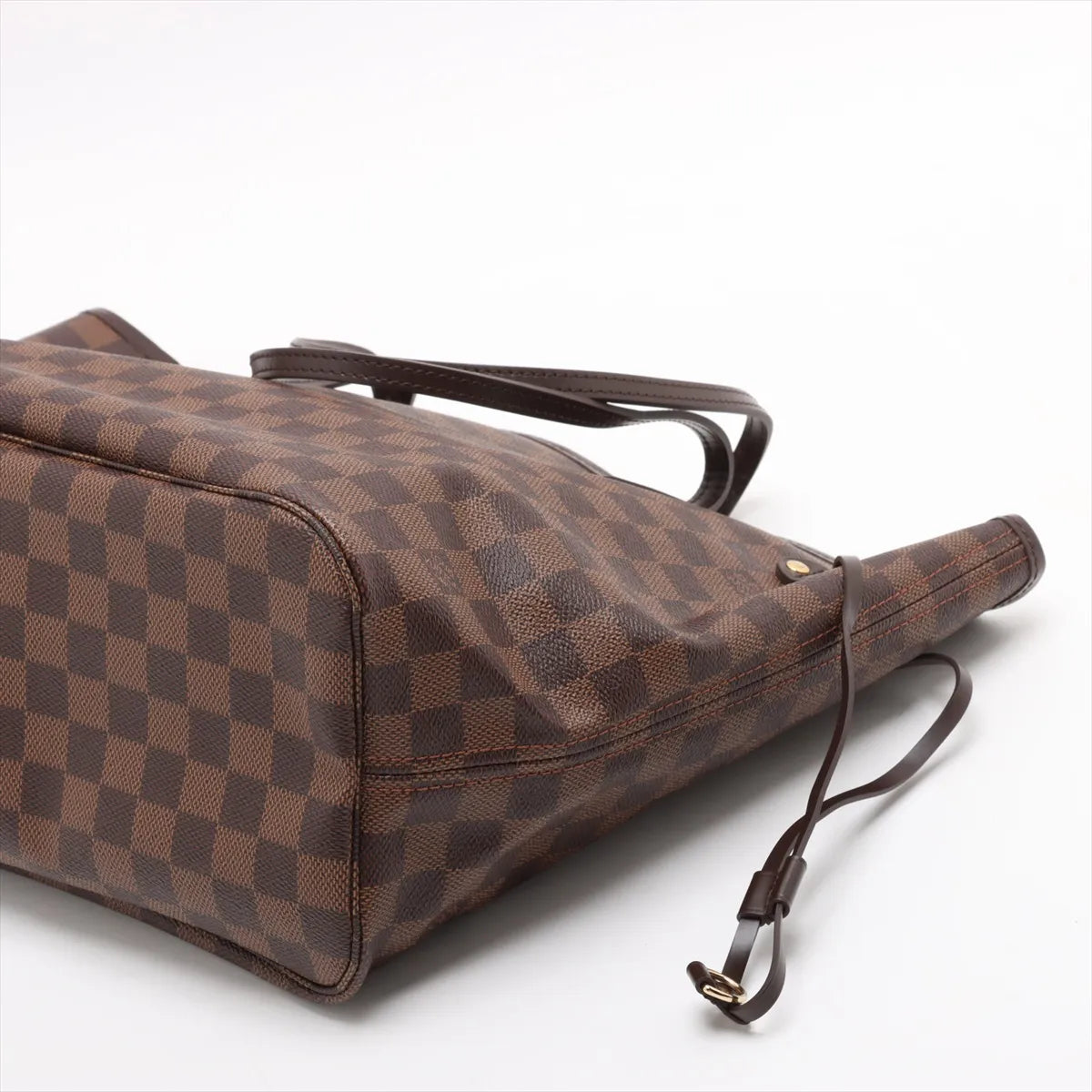 Louis Vuitton Damier Neverfull MM N51105 SP4059 Brown