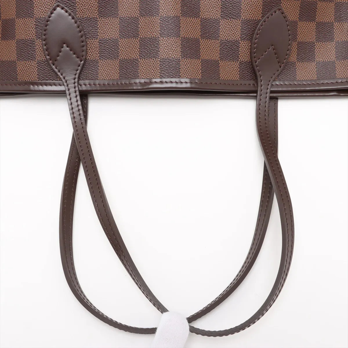 Louis Vuitton Damier Neverfull MM N51105 SP4059 Brown