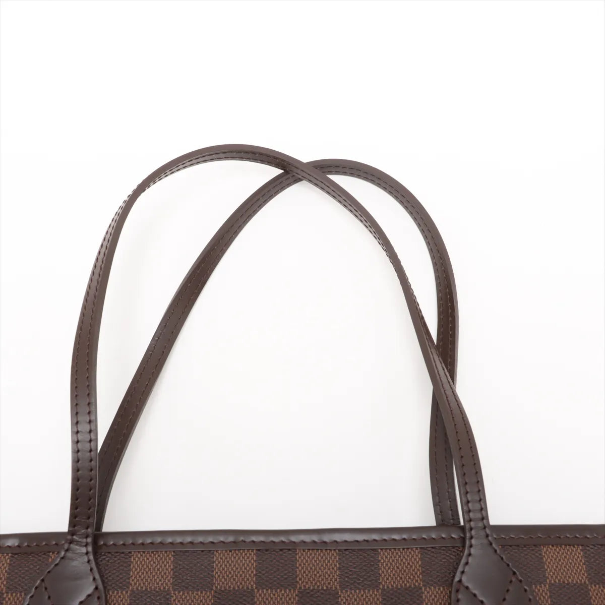 Louis Vuitton Damier Neverfull MM N51105 SP4059 Brown