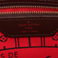 Louis Vuitton Damier Neverfull MM N51105 SP4059 Brown