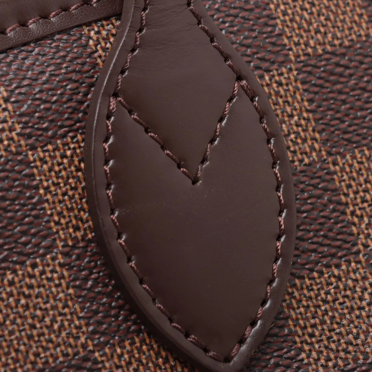 Louis Vuitton Damier Neverfull MM N51105 SP4059 Brown