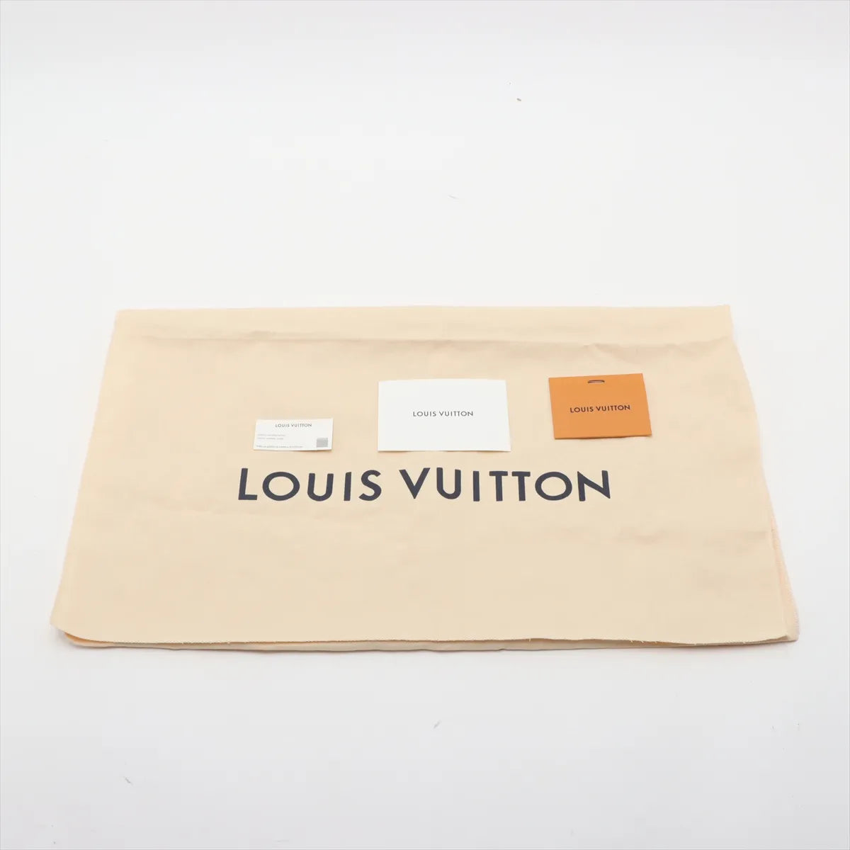Louis Vuitton Monogram On My Side MM M53823 Black x brown