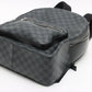Louis Vuitton Damier Graphite Josh N41473 DR0240 Black