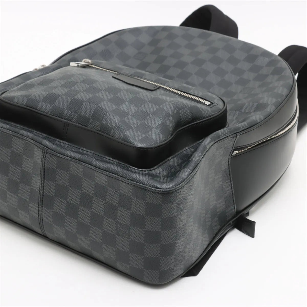 Louis Vuitton Damier Graphite Josh N41473 DR0240 Black