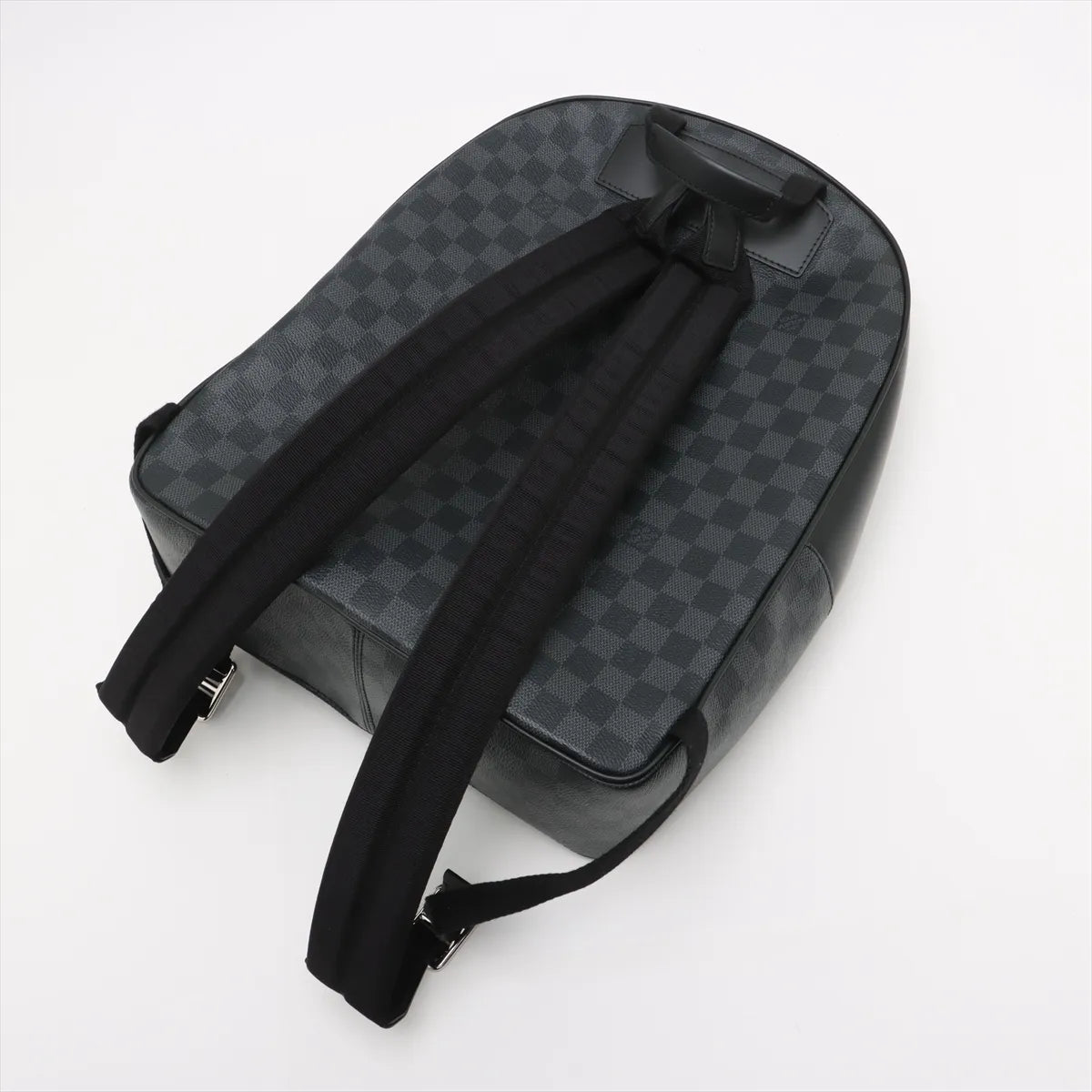 Louis Vuitton Damier Graphite Josh N41473 DR0240 Black
