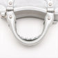 Balenciaga Mini Neo Classic City Leather 2 Way Handbag Silver 638524