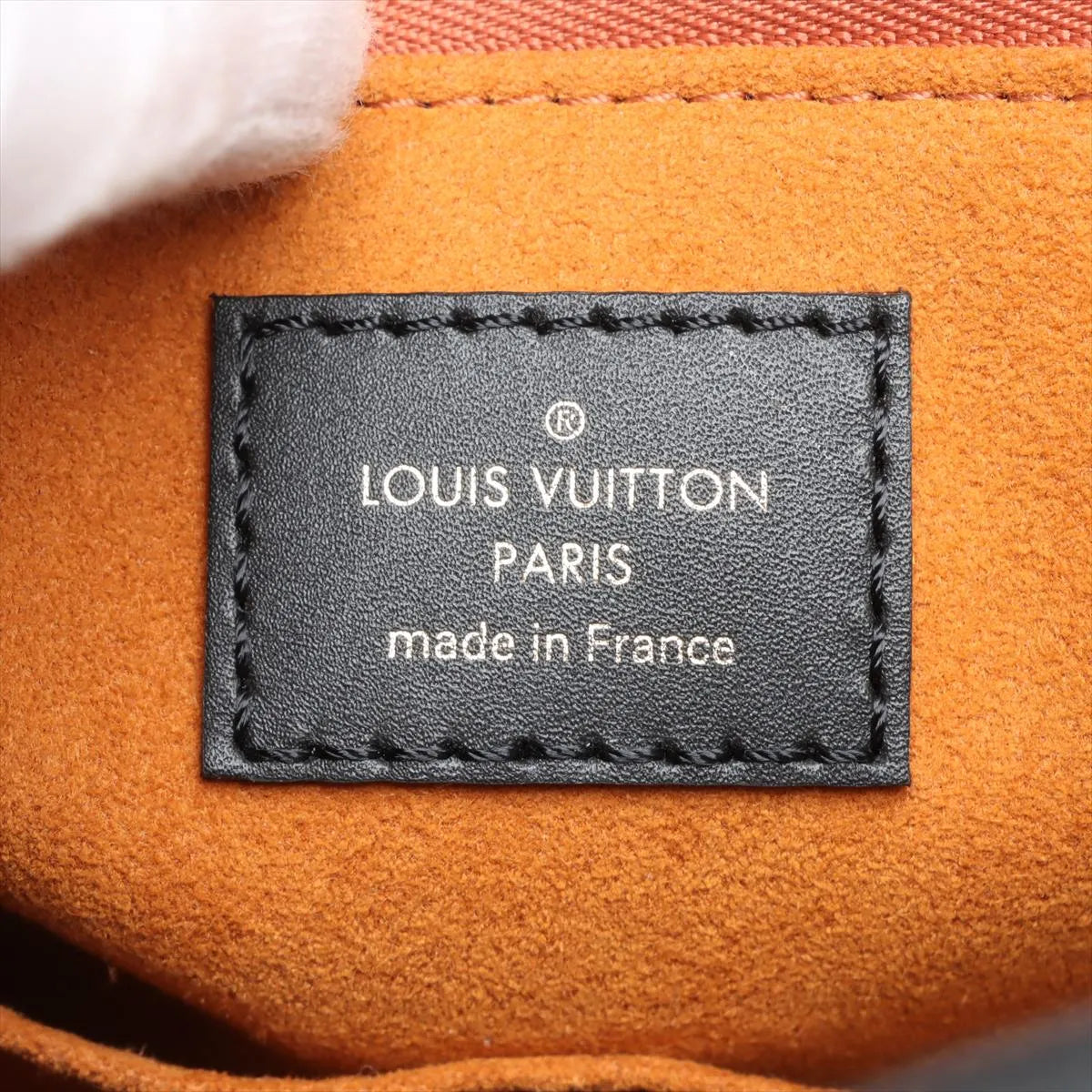 Louis Vuitton monogram empreinte On the Go GM M44925 DU1220 Black