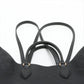 Louis Vuitton monogram empreinte On the Go GM M44925 DU1220 Black
