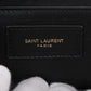Saint Laurent Paris Jamie Leather Chain Shoulder Bag Khaki 763475