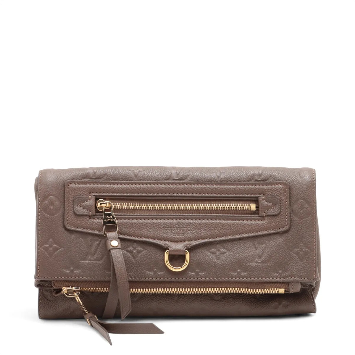 Louis Vuitton monogram empreinte Petillante M94173 TR3171 Brown